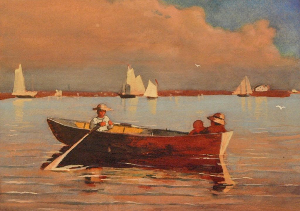 Rosemary Johnson, age 16 The Art Academy